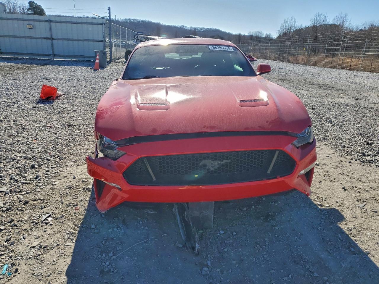 2021 FORD MUSTANG