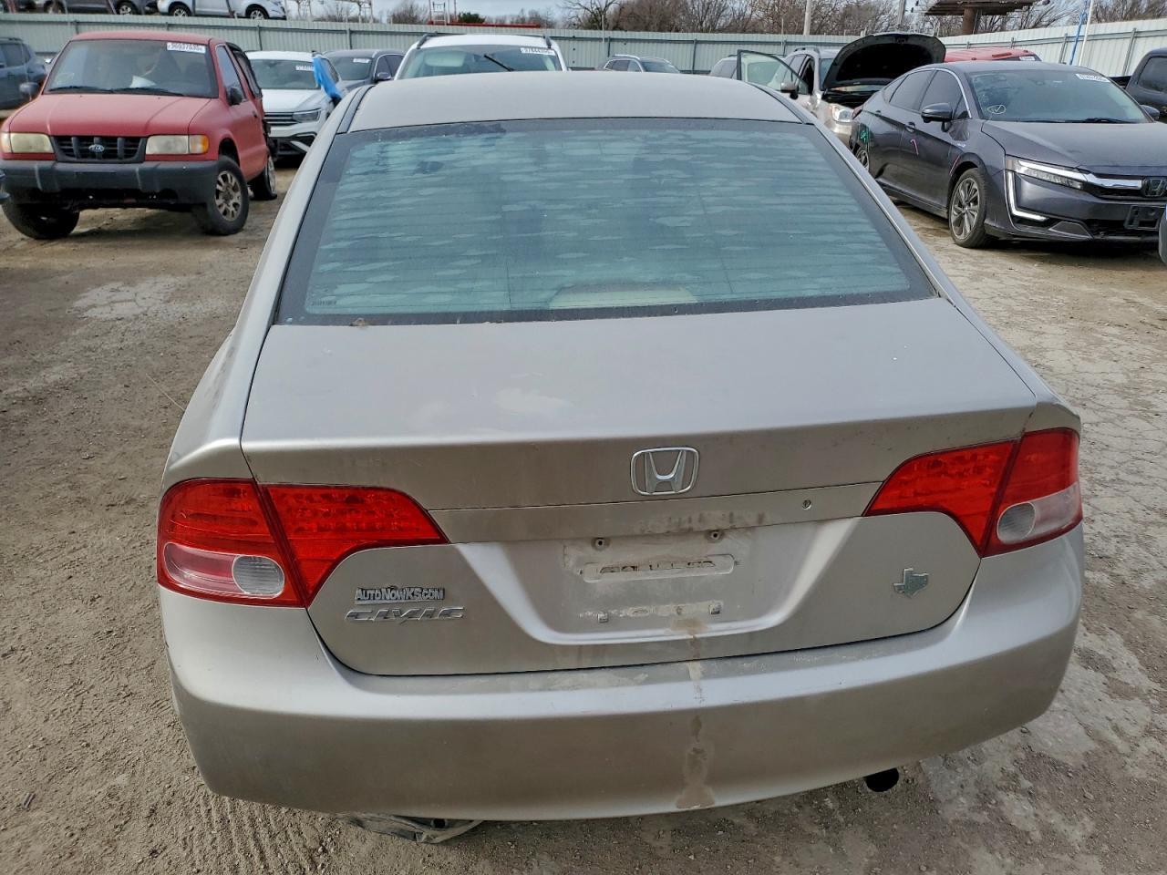 2006 HONDA CIVIC
