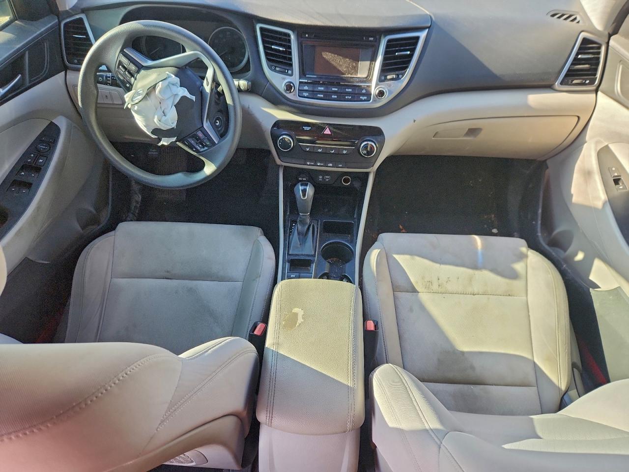 2016 HYUNDAI TUCSON