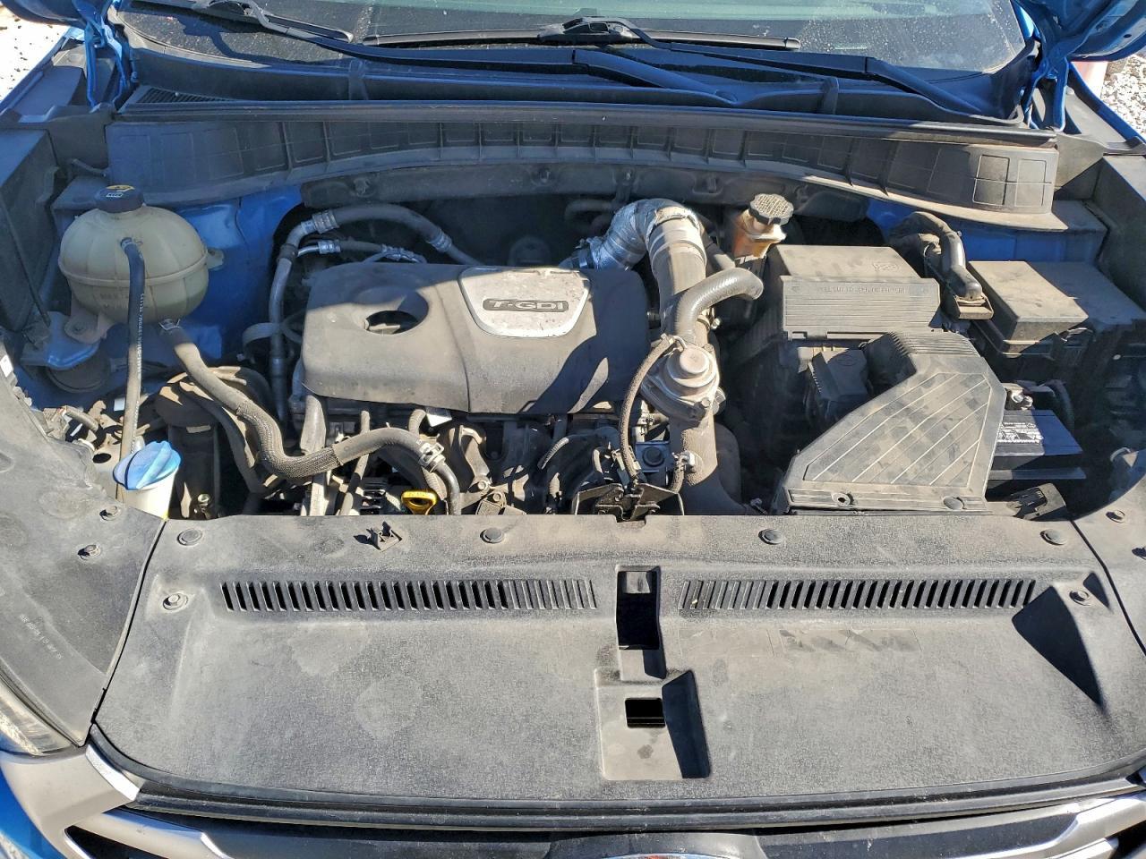 2017 HYUNDAI TUCSON