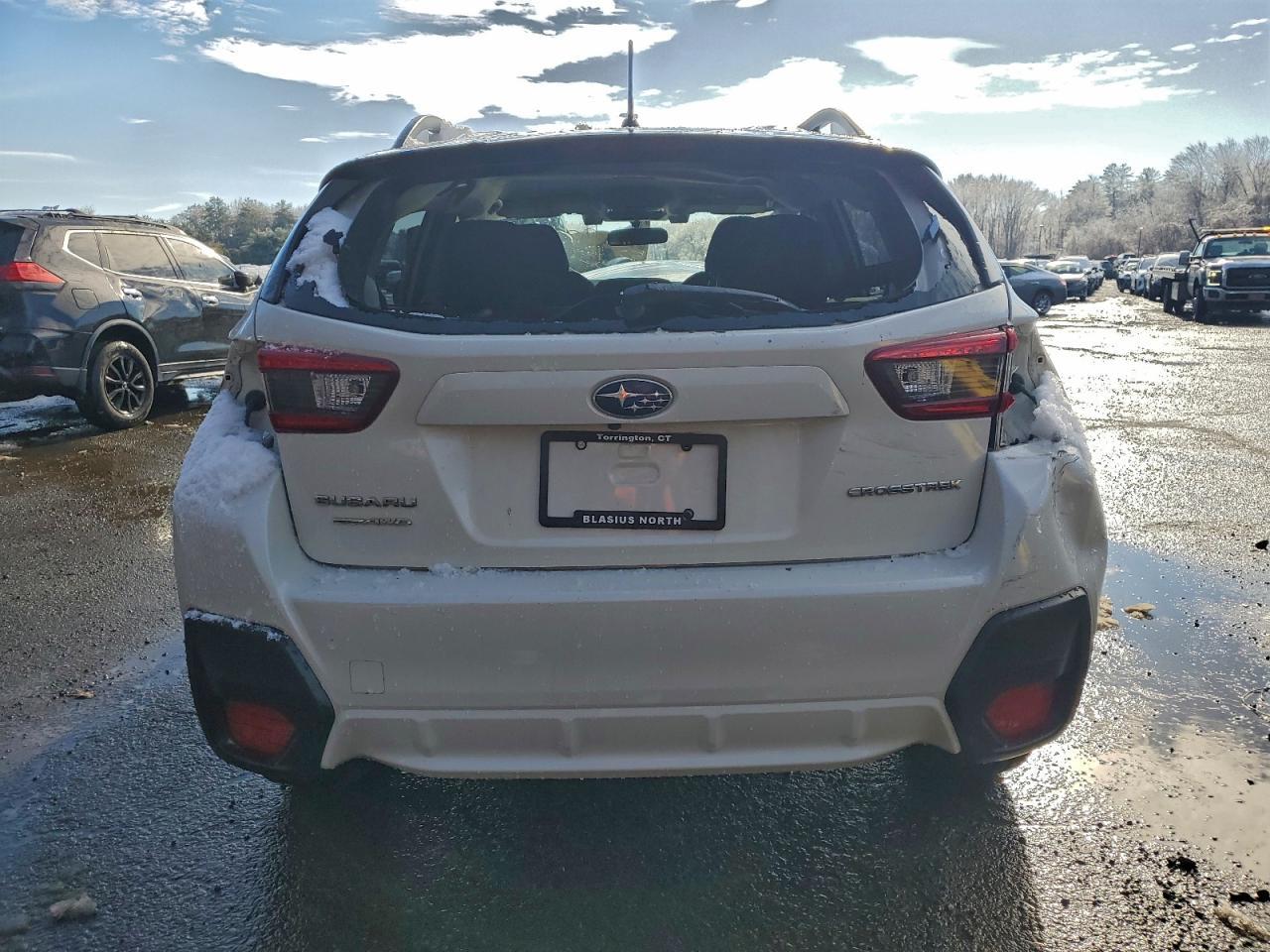 2022 SUBARU Crosstrek