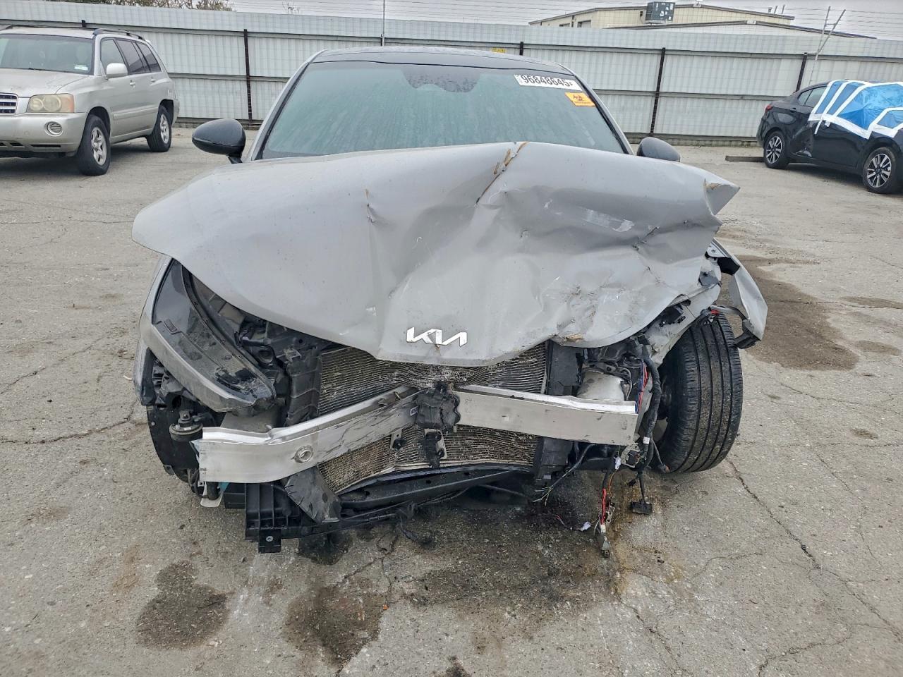2025 KIA K5