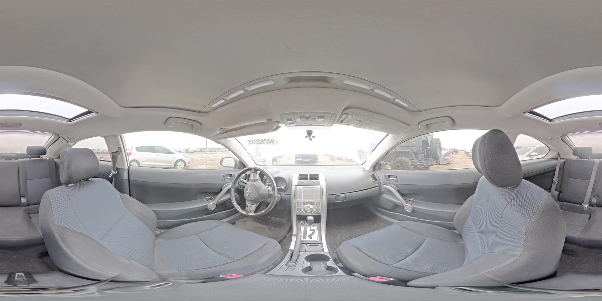 2010 TOYOTA SCION
