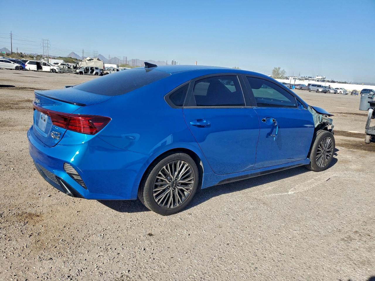 2024 KIA FORTE
