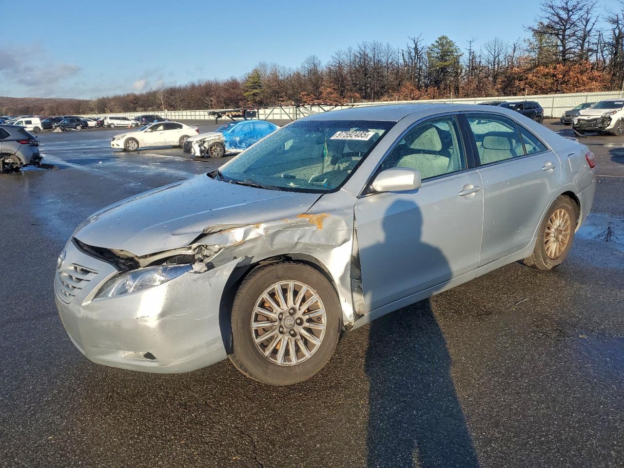 2007 TOYOTA CAMRY