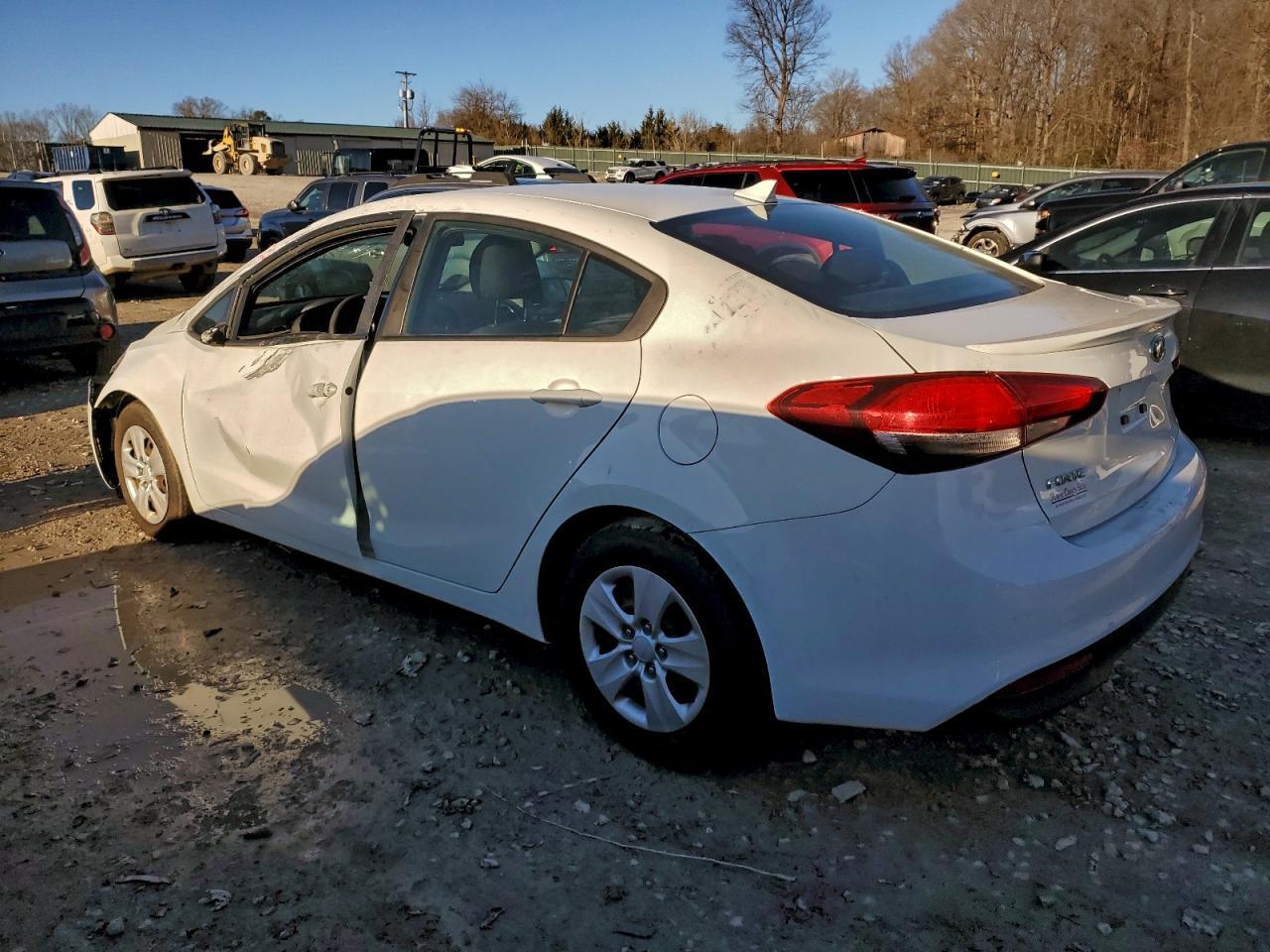 2018 KIA FORTE