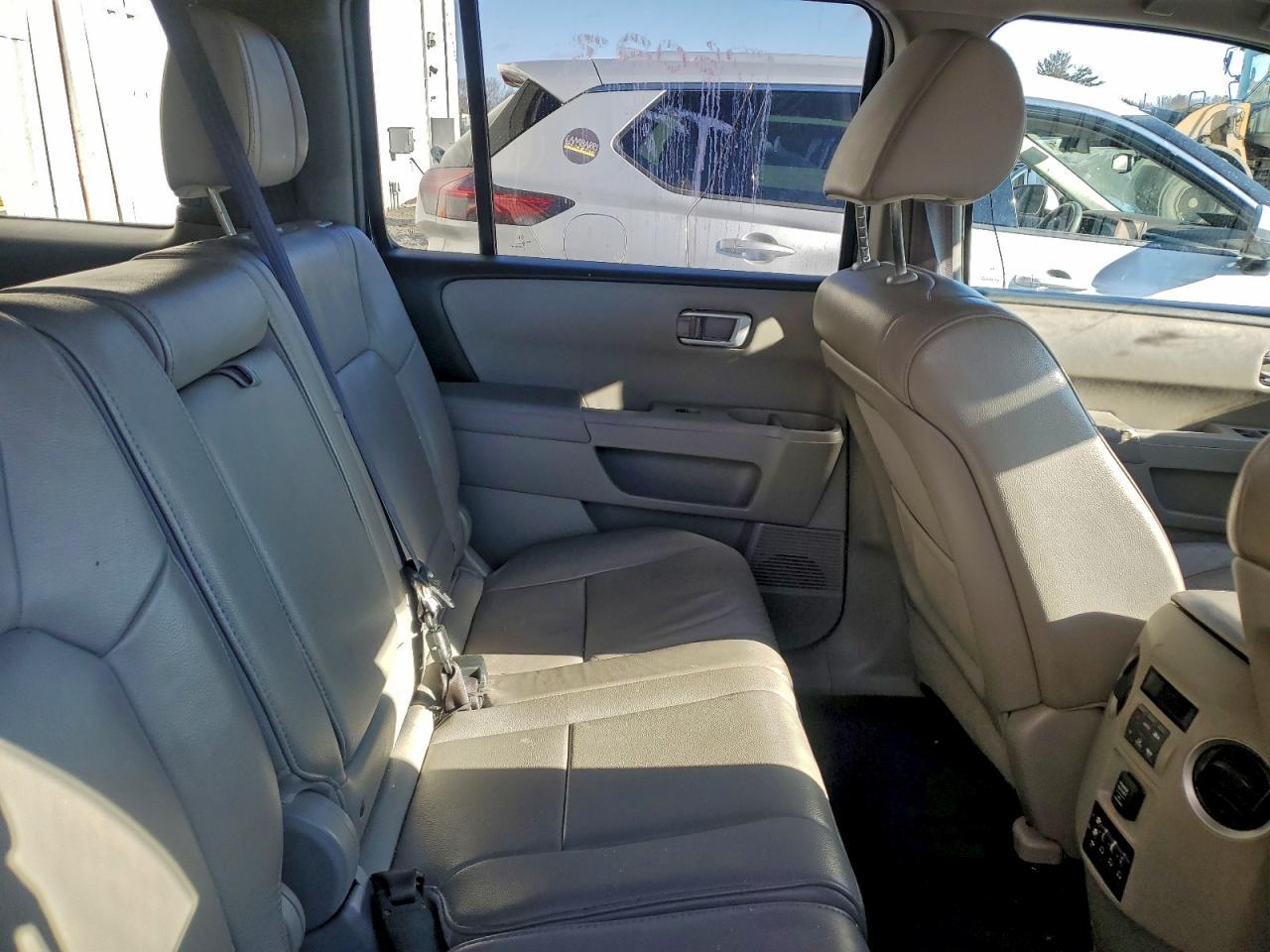 2013 HONDA PILOT