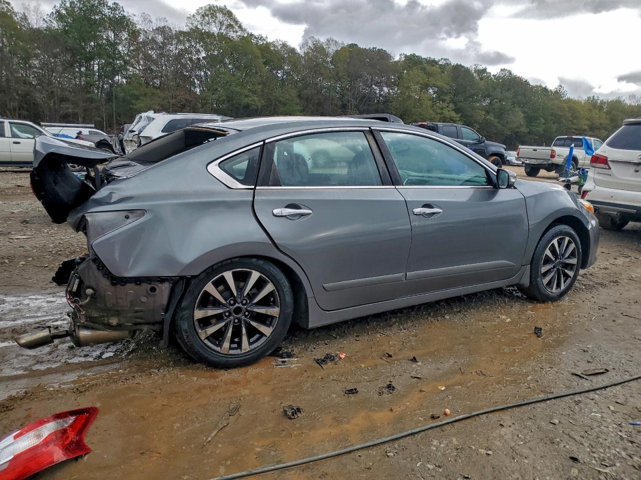 2016 NISSAN ALTIMA
