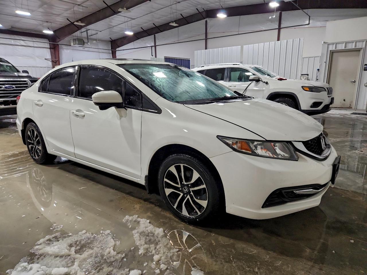 2014 HONDA CIVIC