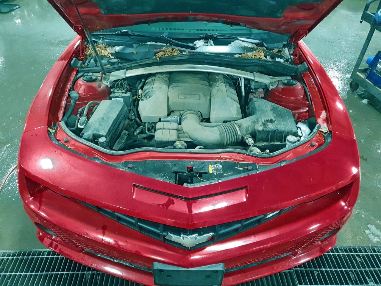 2012 CHEVROLET Camaro