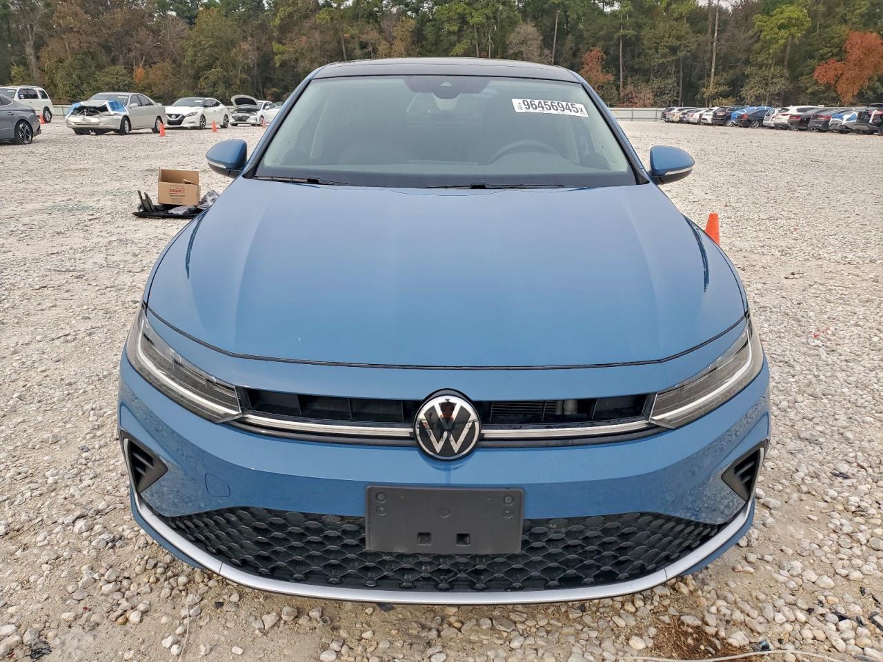 2025 VOLKSWAGEN JETTA