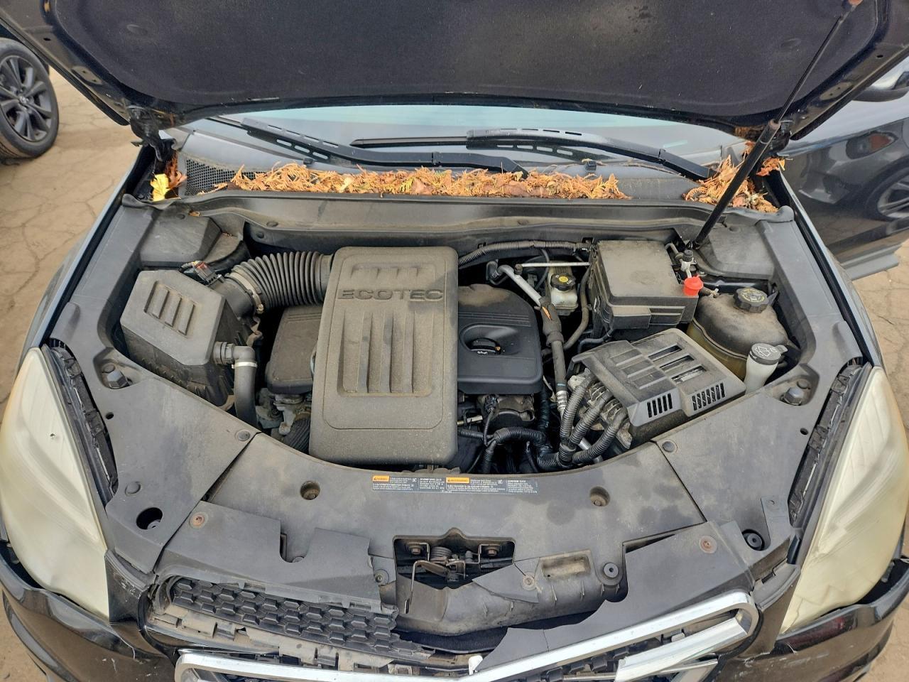 2012 CHEVROLET EQUINOX