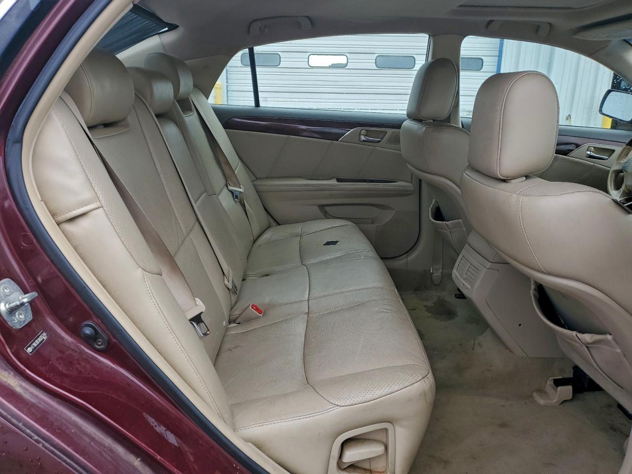 2010 TOYOTA Avalon