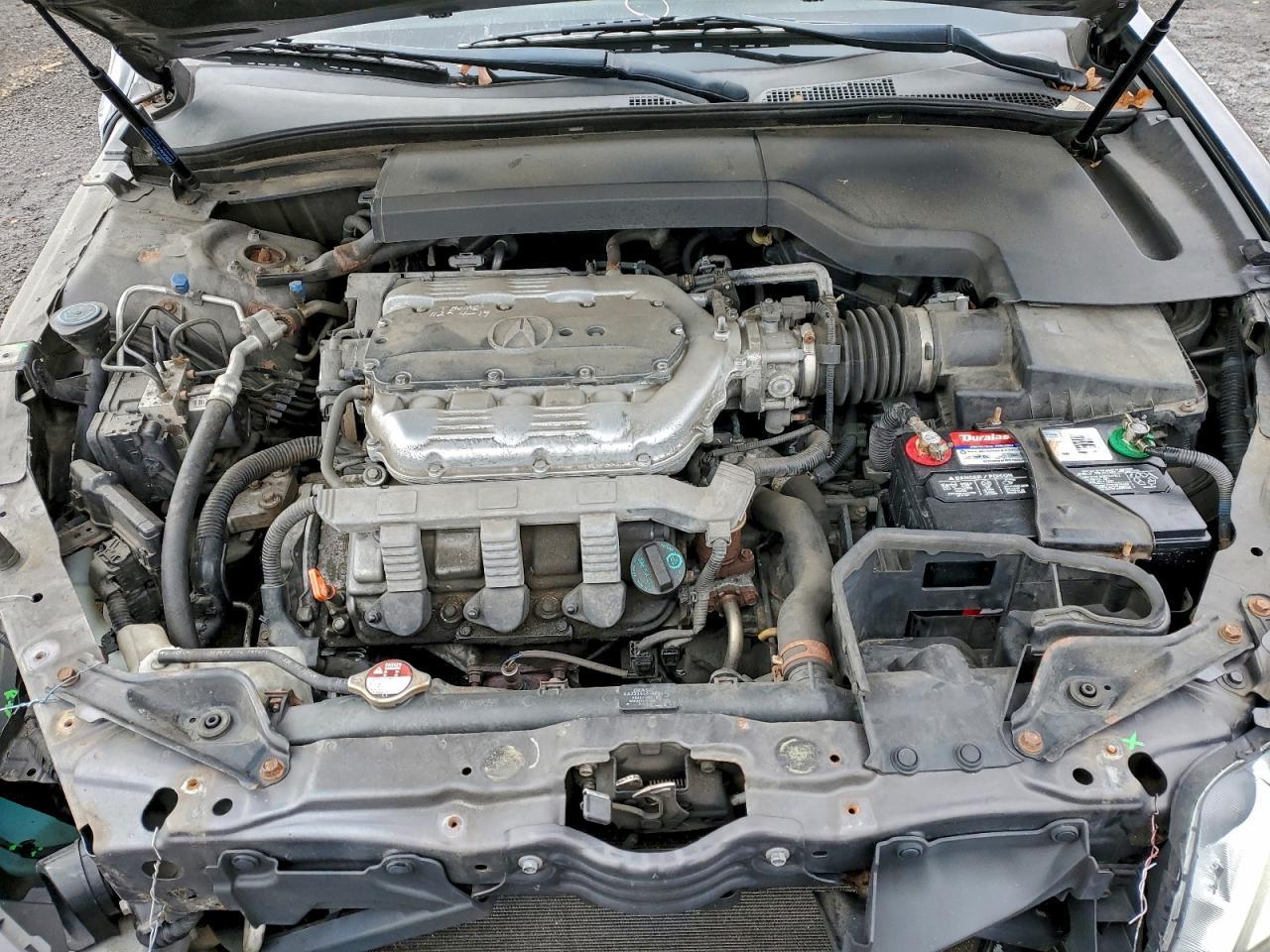 2009 ACURA TL