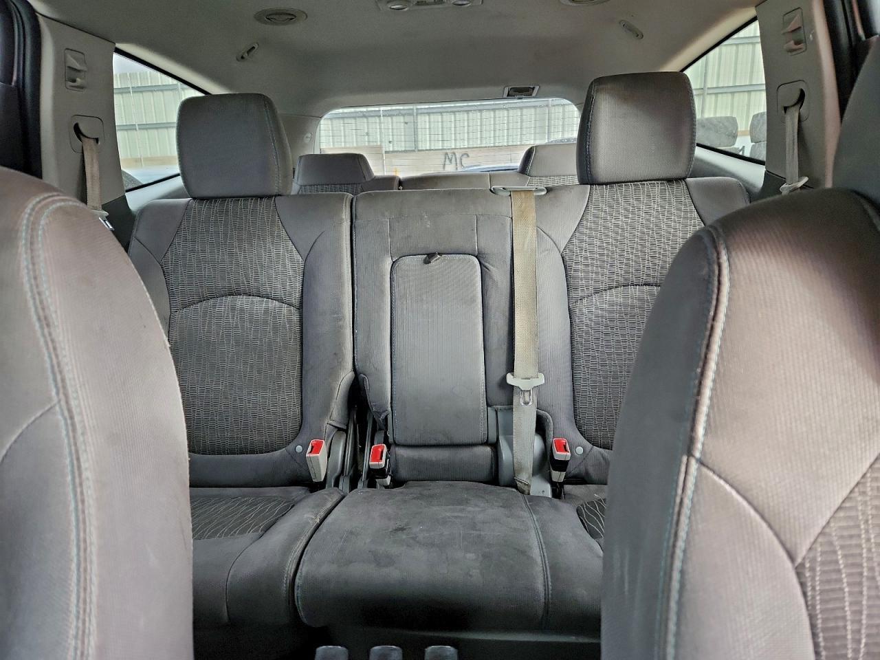 2016 CHEVROLET TRAVERSE