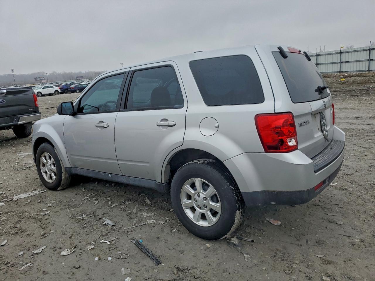 2009 MAZDA Tribute