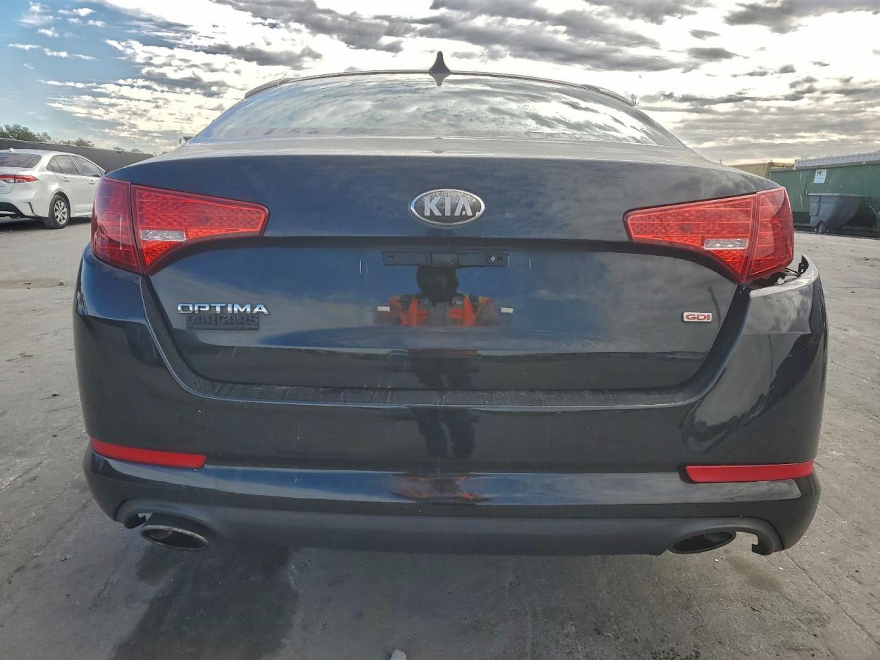 2013 KIA OPTIMA