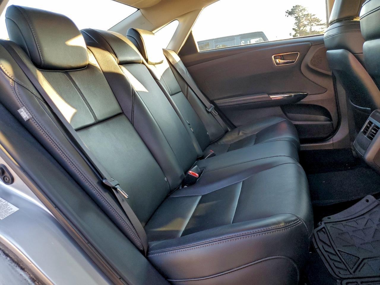 2018 TOYOTA Avalon