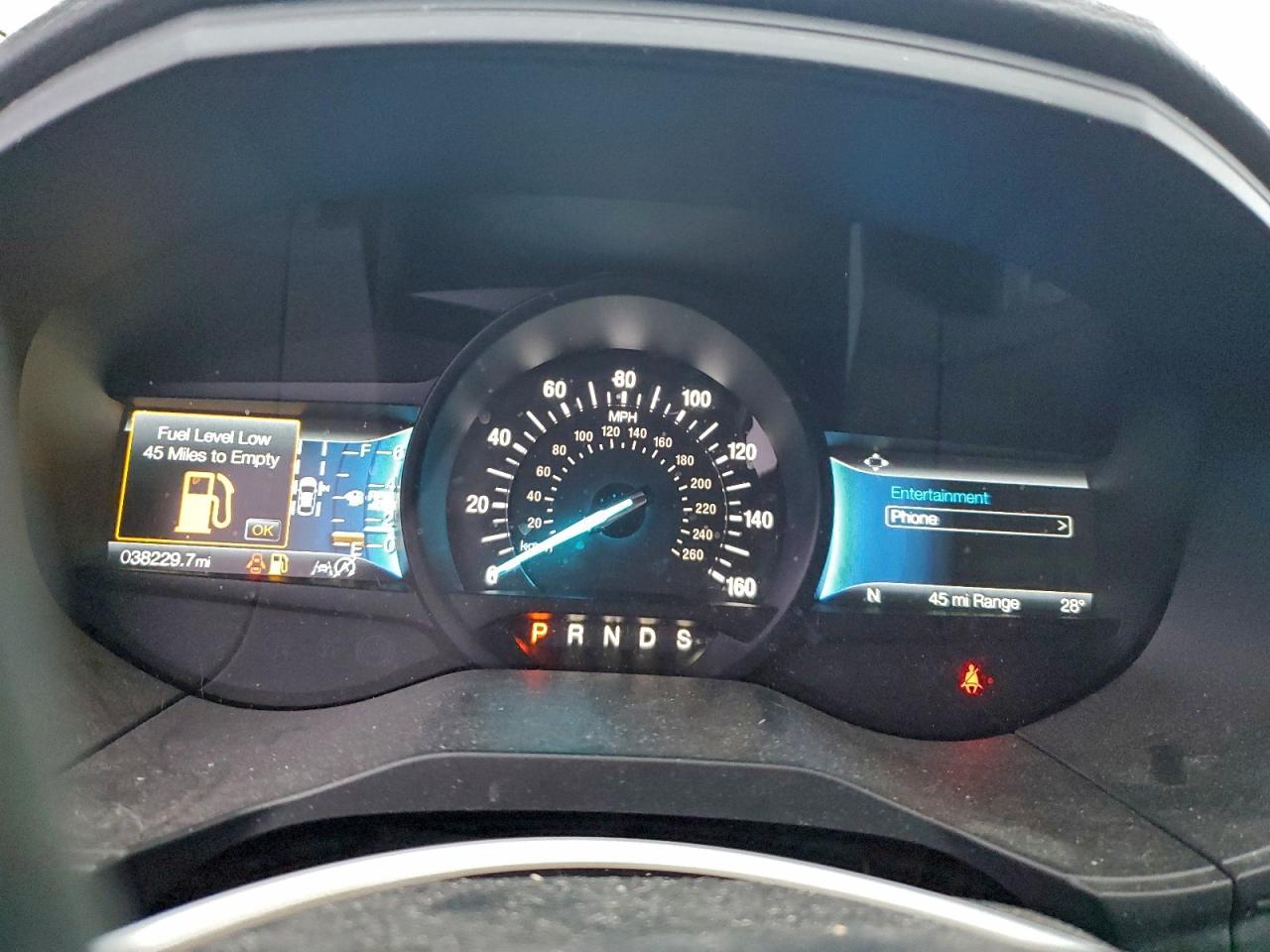 2022 FORD EDGE