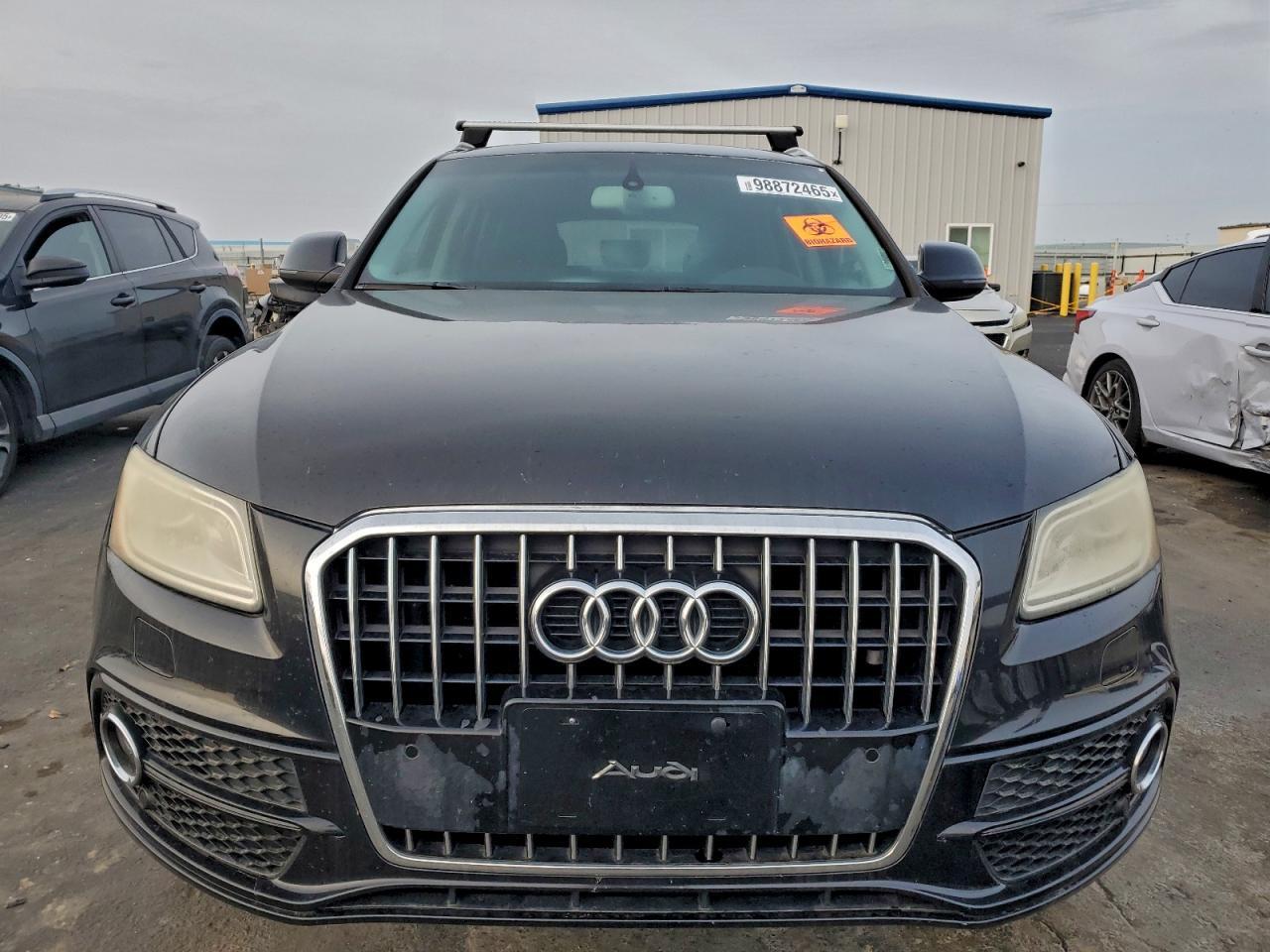 2013 AUDI Q5