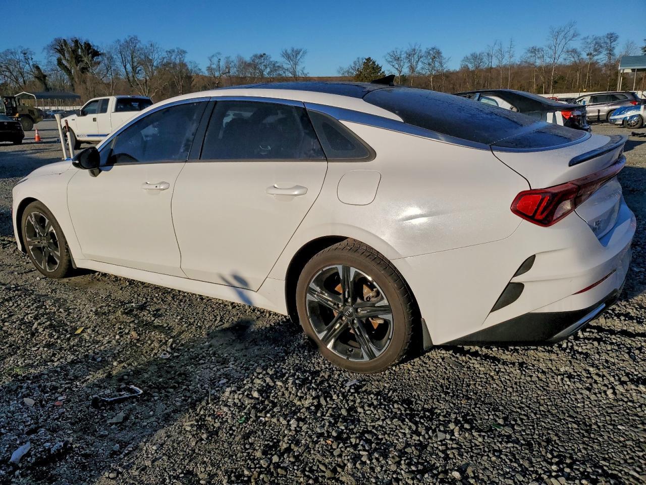 2021 KIA K5