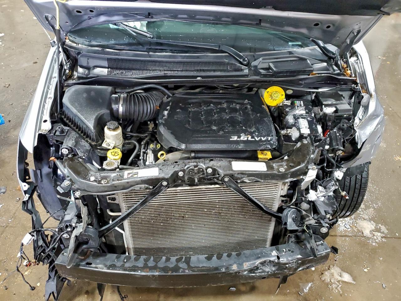 2018 DODGE GRAND CARAVAN