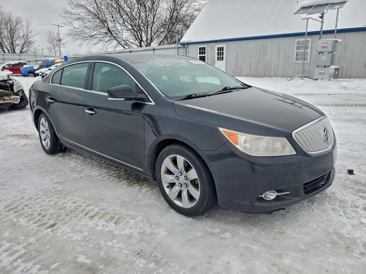 2012 BUICK LACROSSE