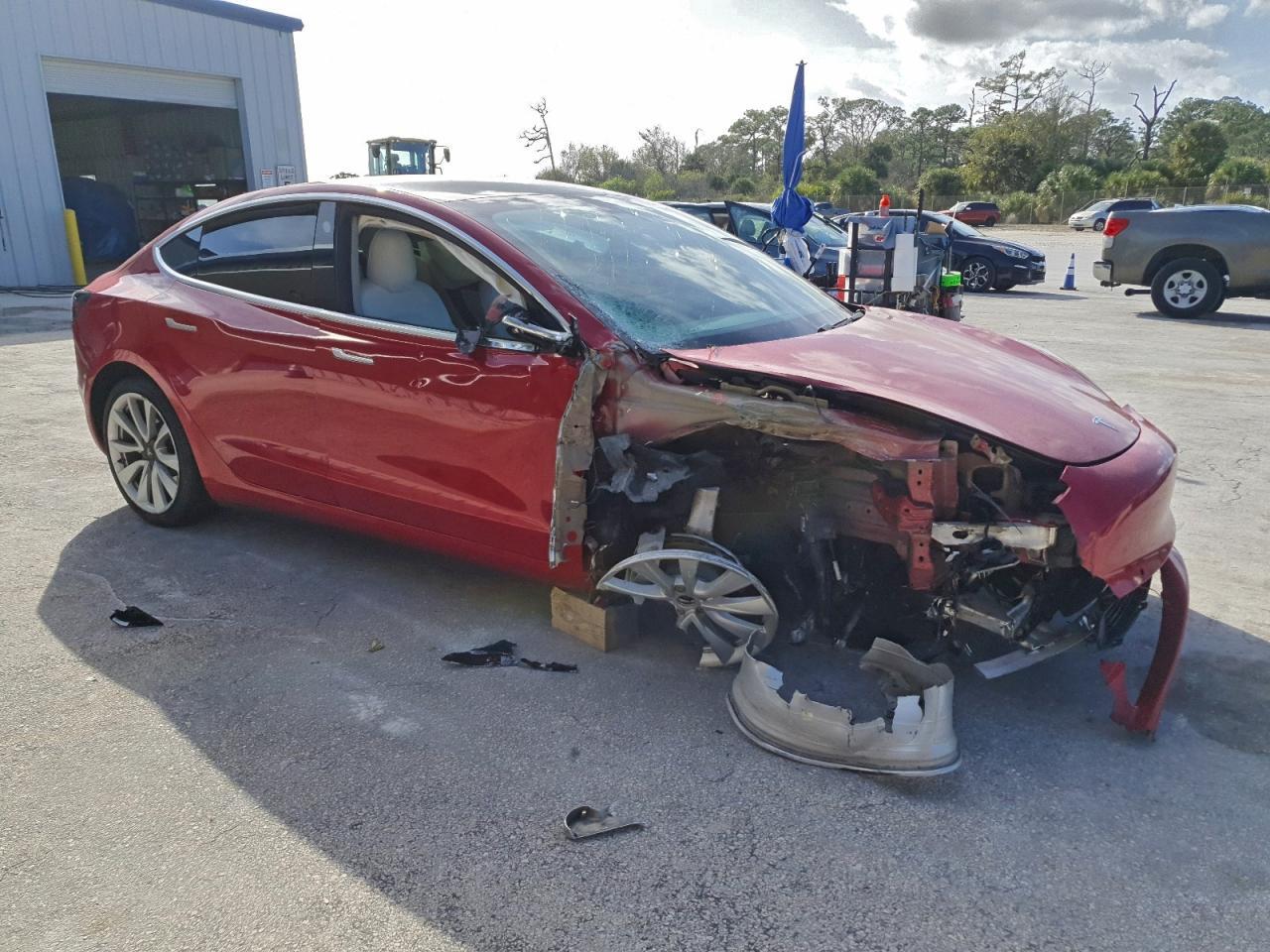 2020 TESLA MODEL 3