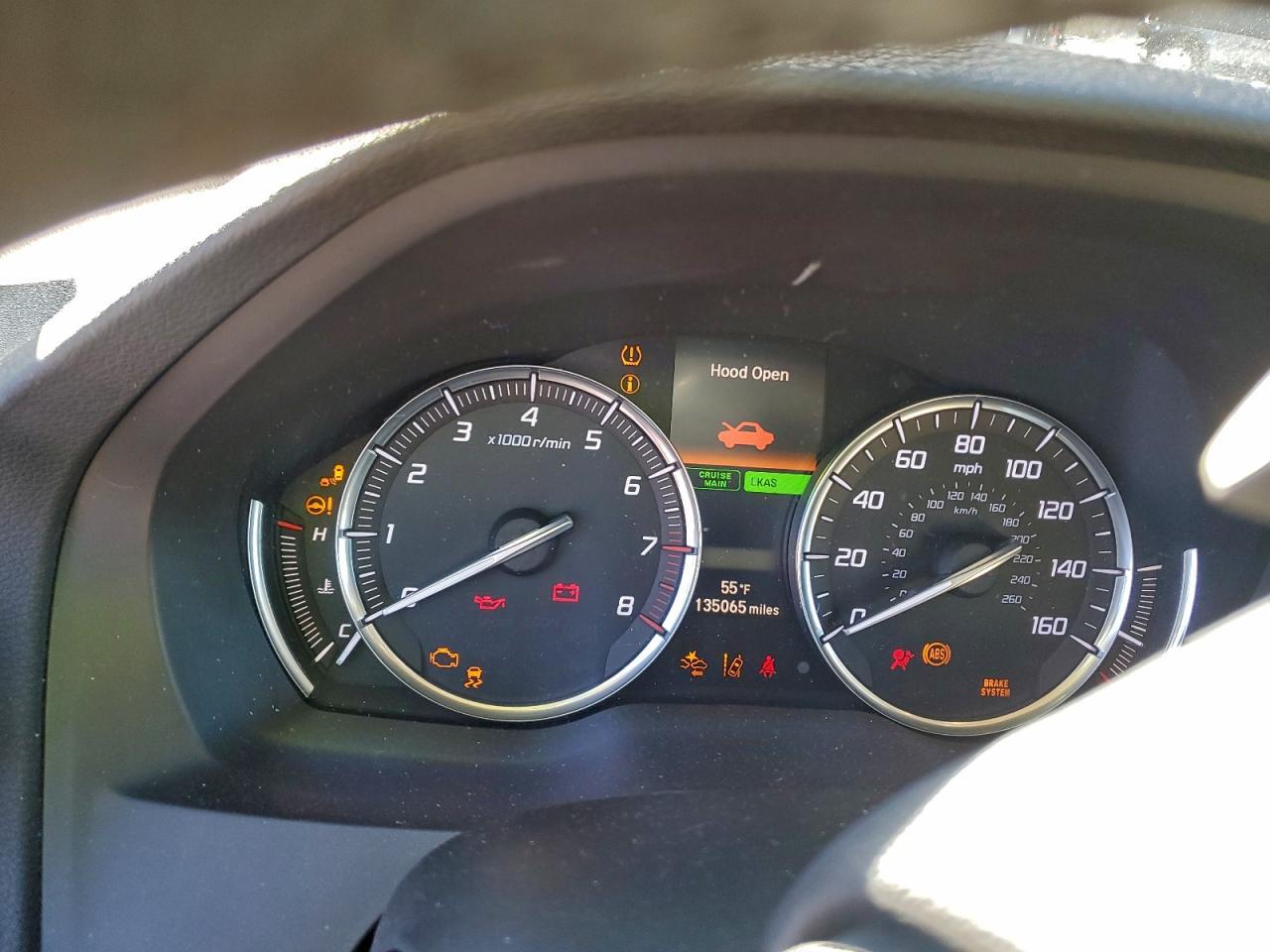 2016 ACURA MDX