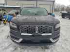 2019 LINCOLN Nautilus