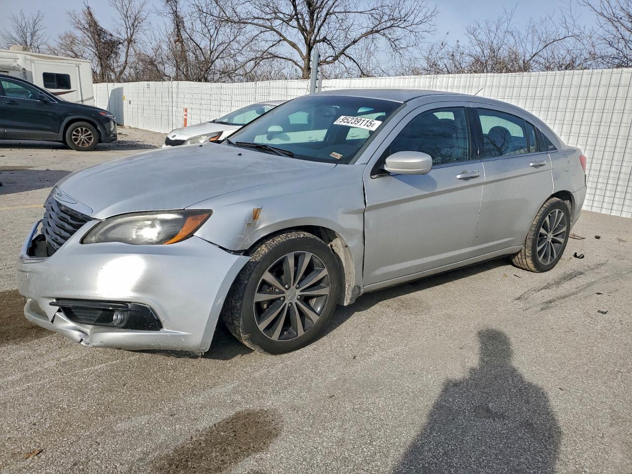 2012 CHRYSLER 200