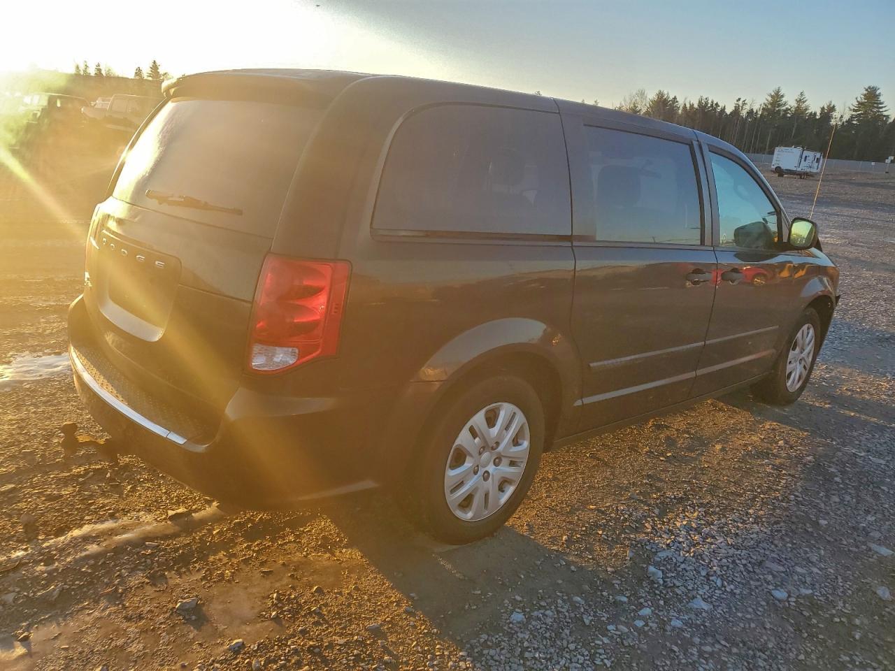 2015 DODGE GRAND CARAVAN