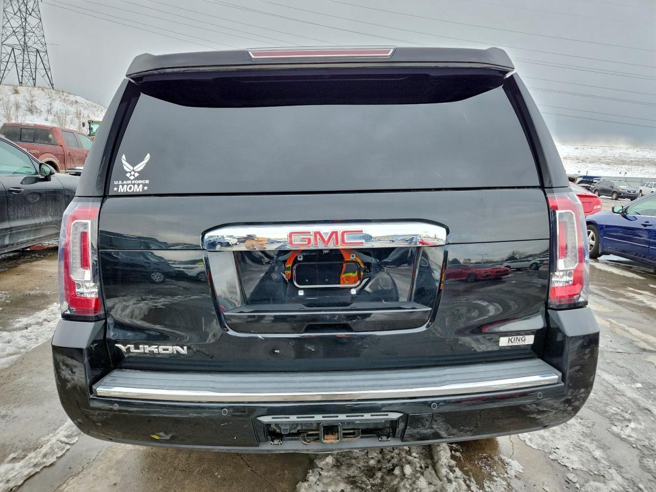 2015 GMC Yukon