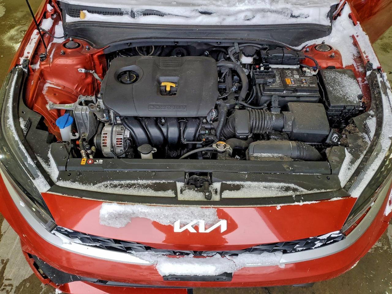 2024 KIA FORTE