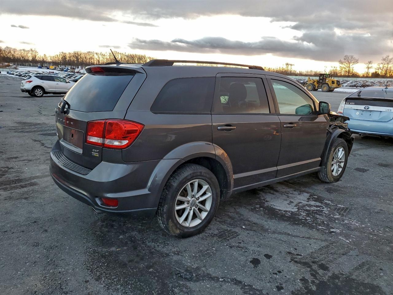 2015 DODGE JOURNEY