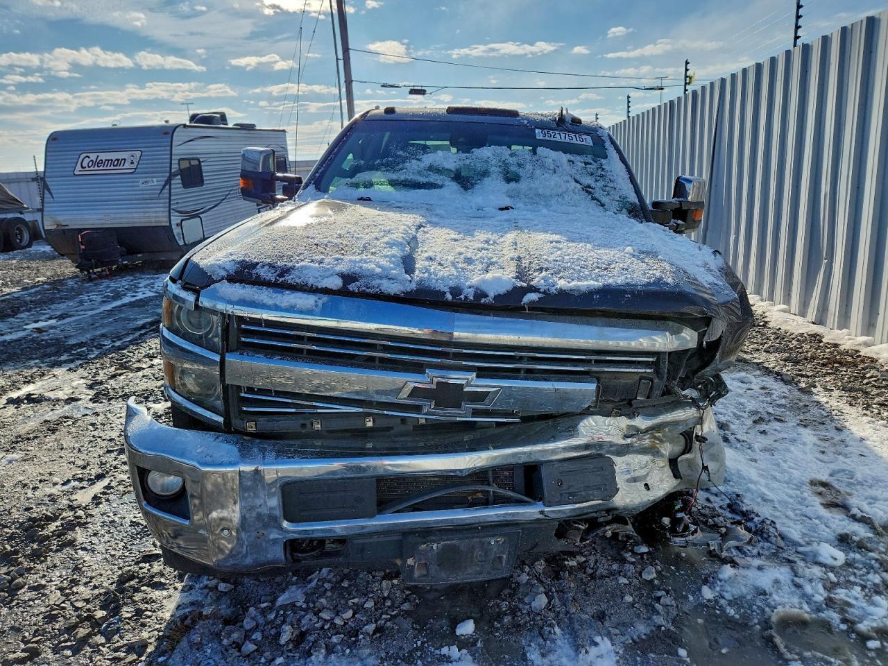 2016 CHEVROLET Silverado 3500