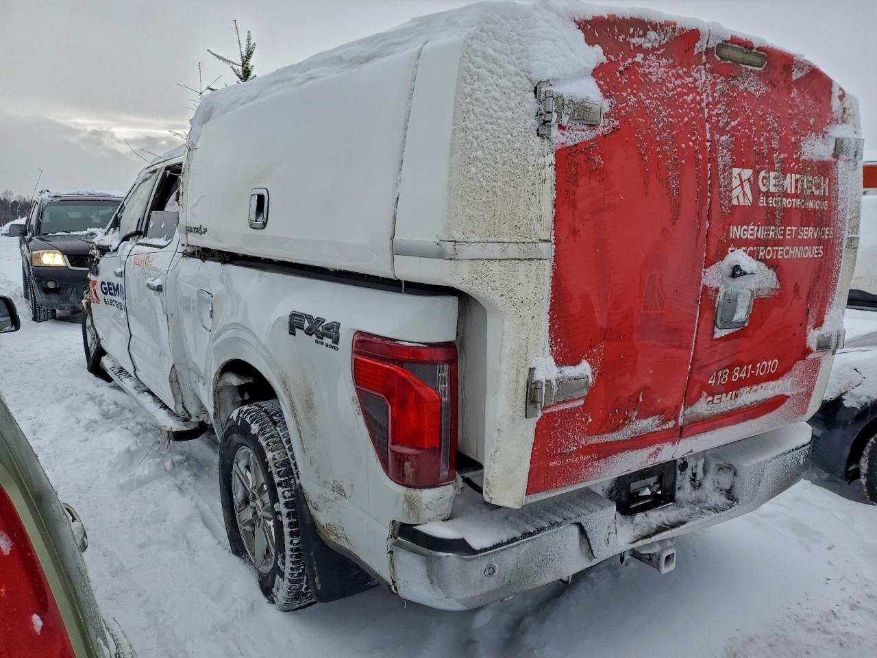 2024 FORD F-150