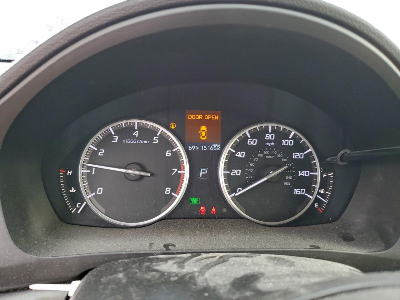 2013 ACURA ILX