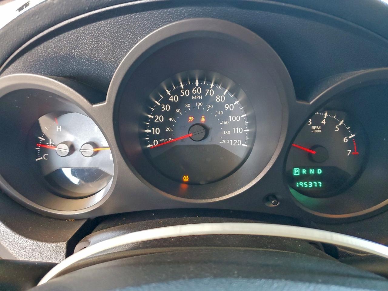 2010 CHRYSLER Sebring