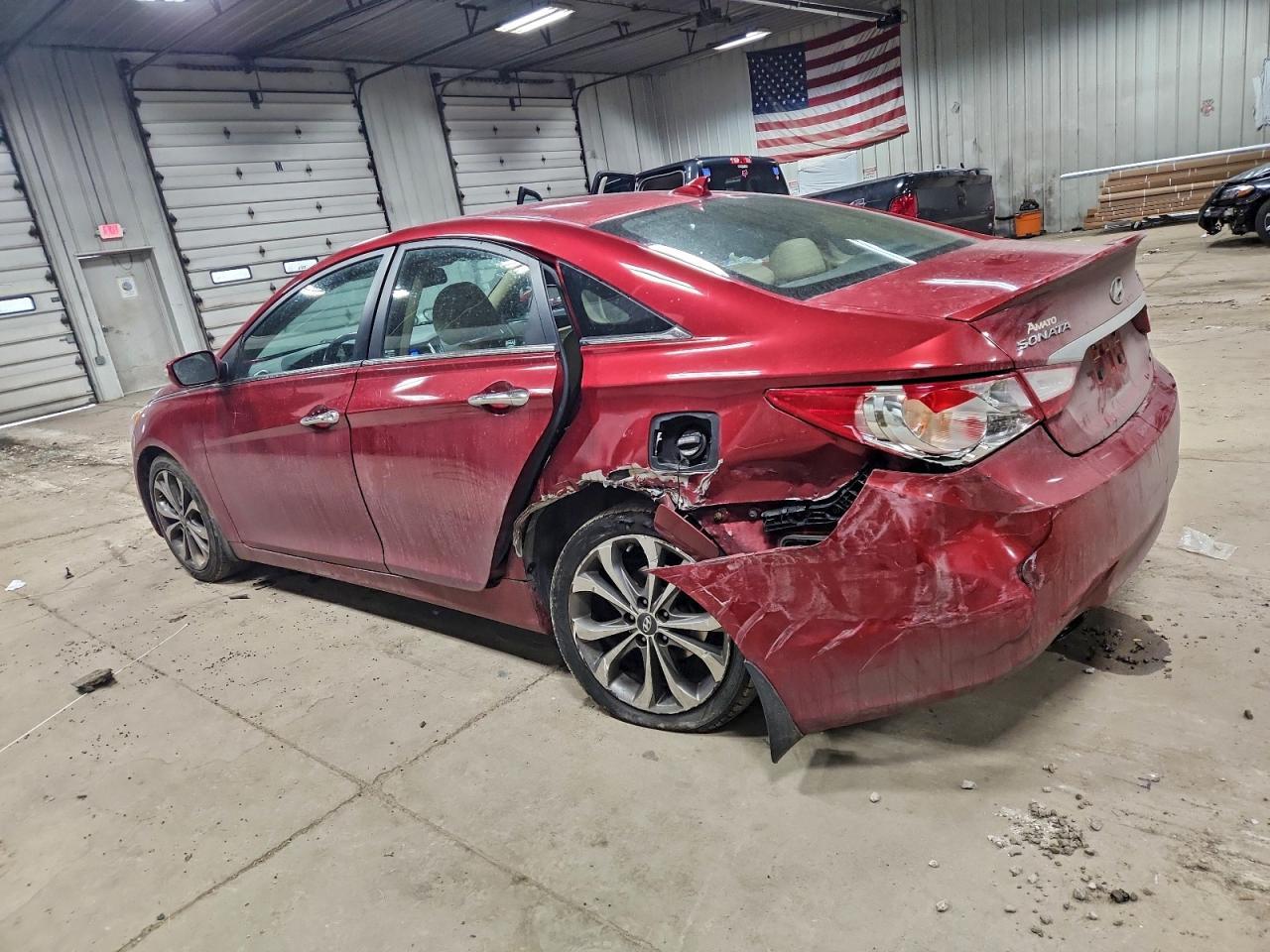 2013 HYUNDAI SONATA