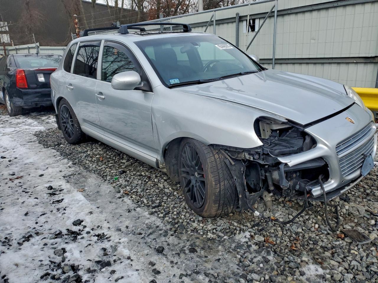 2006 PORSCHE CAYENNE
