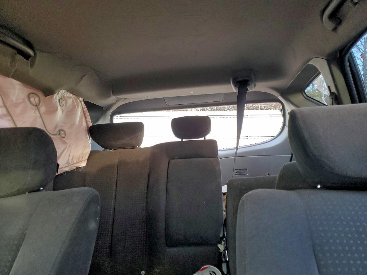 2005 NISSAN MURANO