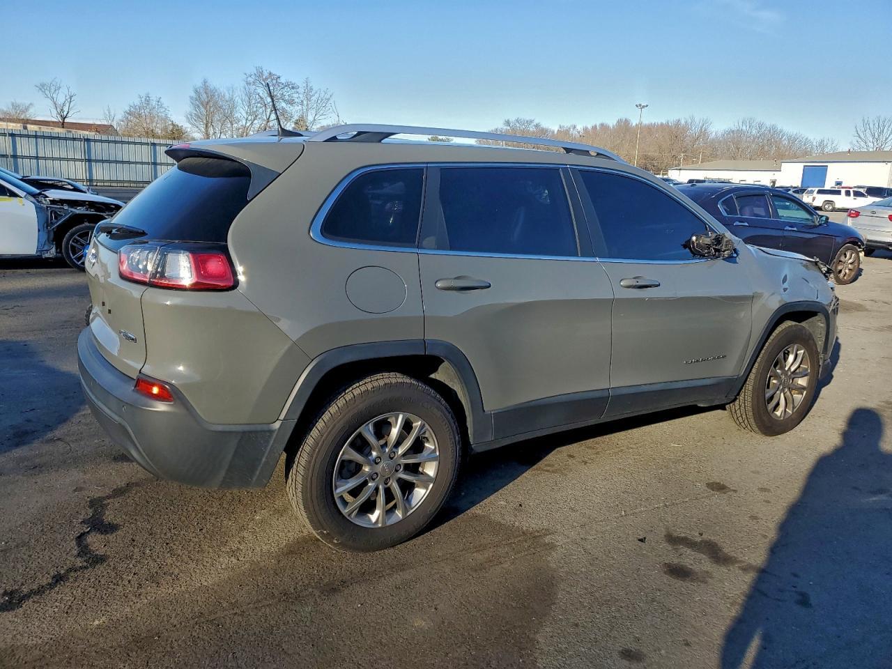 2020 JEEP CHEROKEE