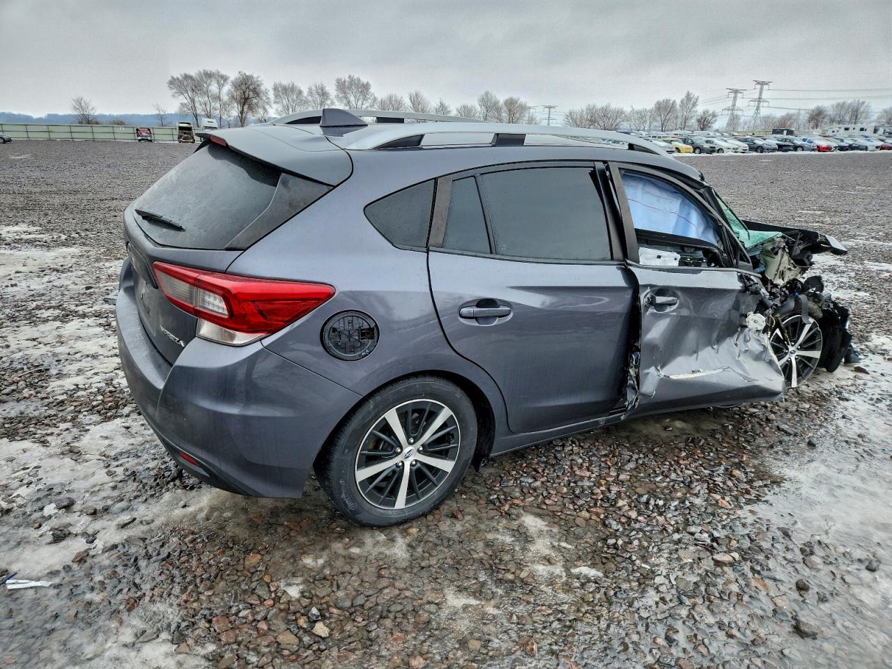 2022 SUBARU IMPREZA