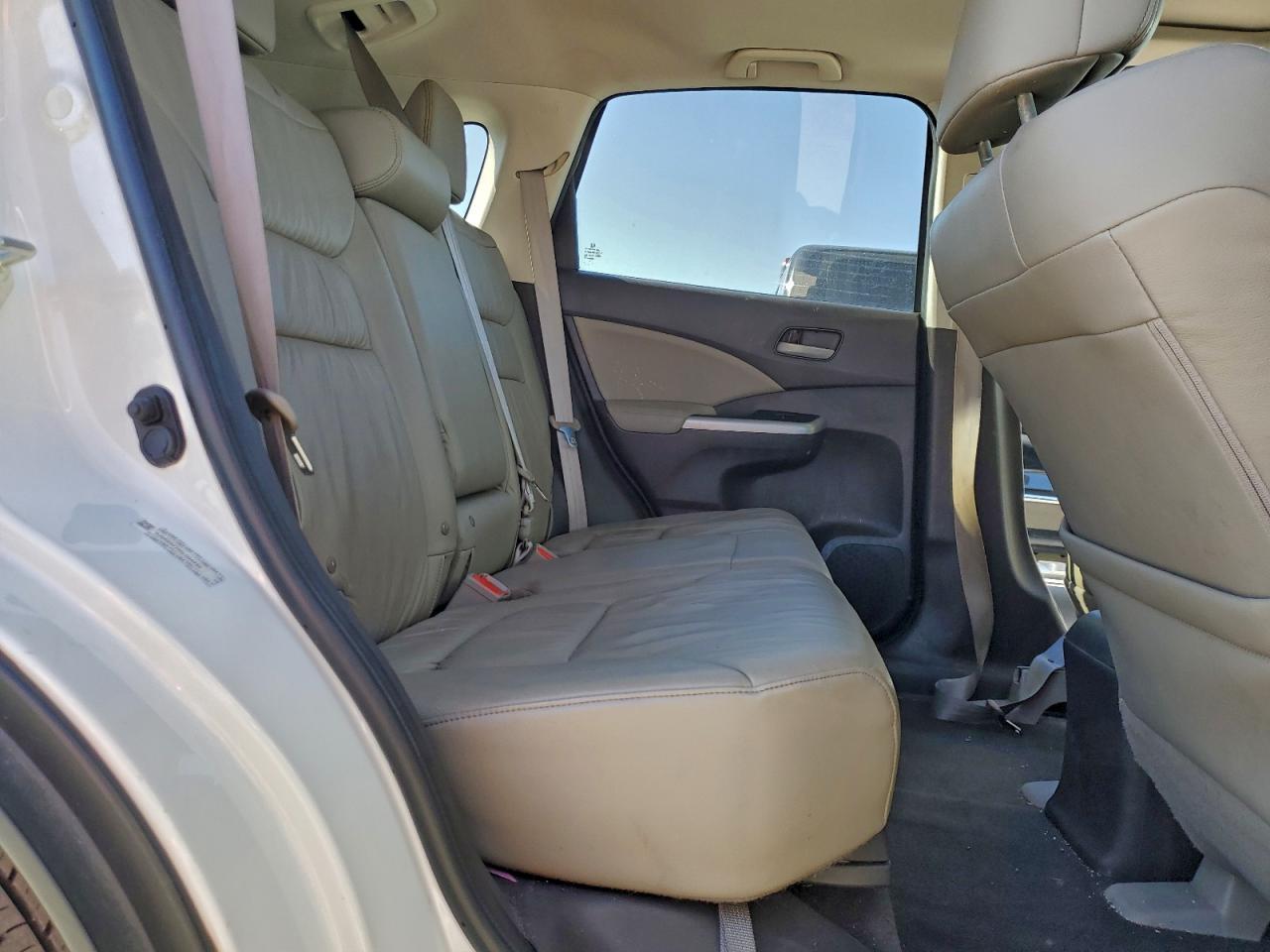 2013 HONDA CR-V