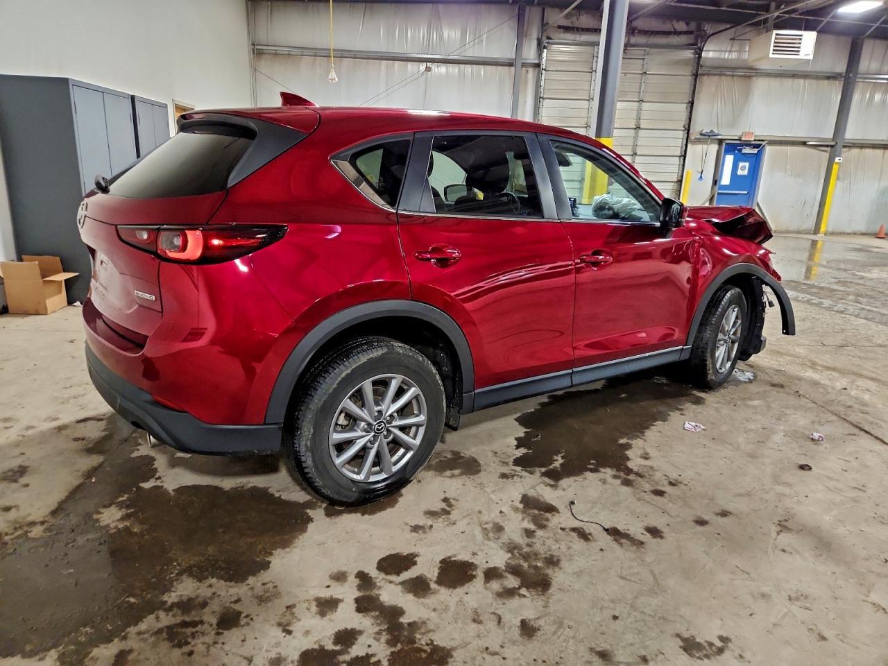2023 MAZDA CX-5