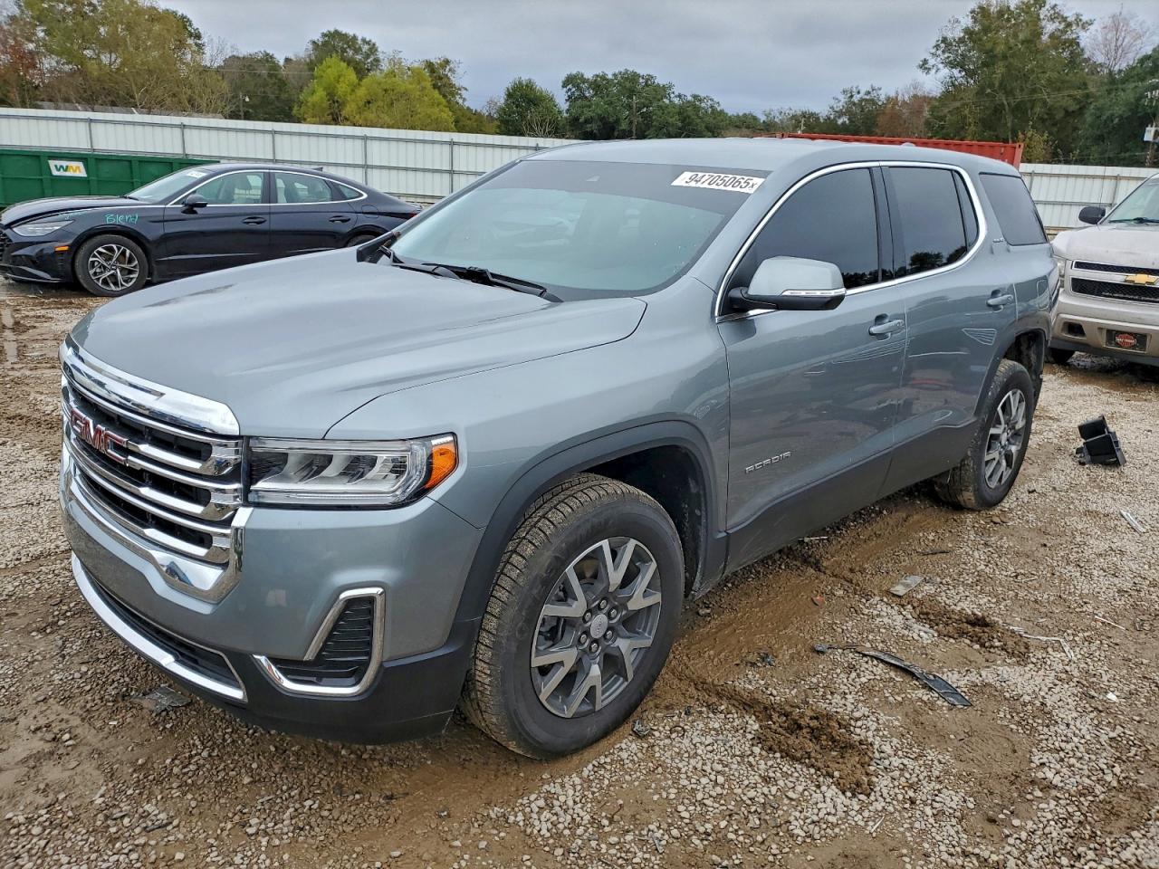 2023 GMC ACADIA