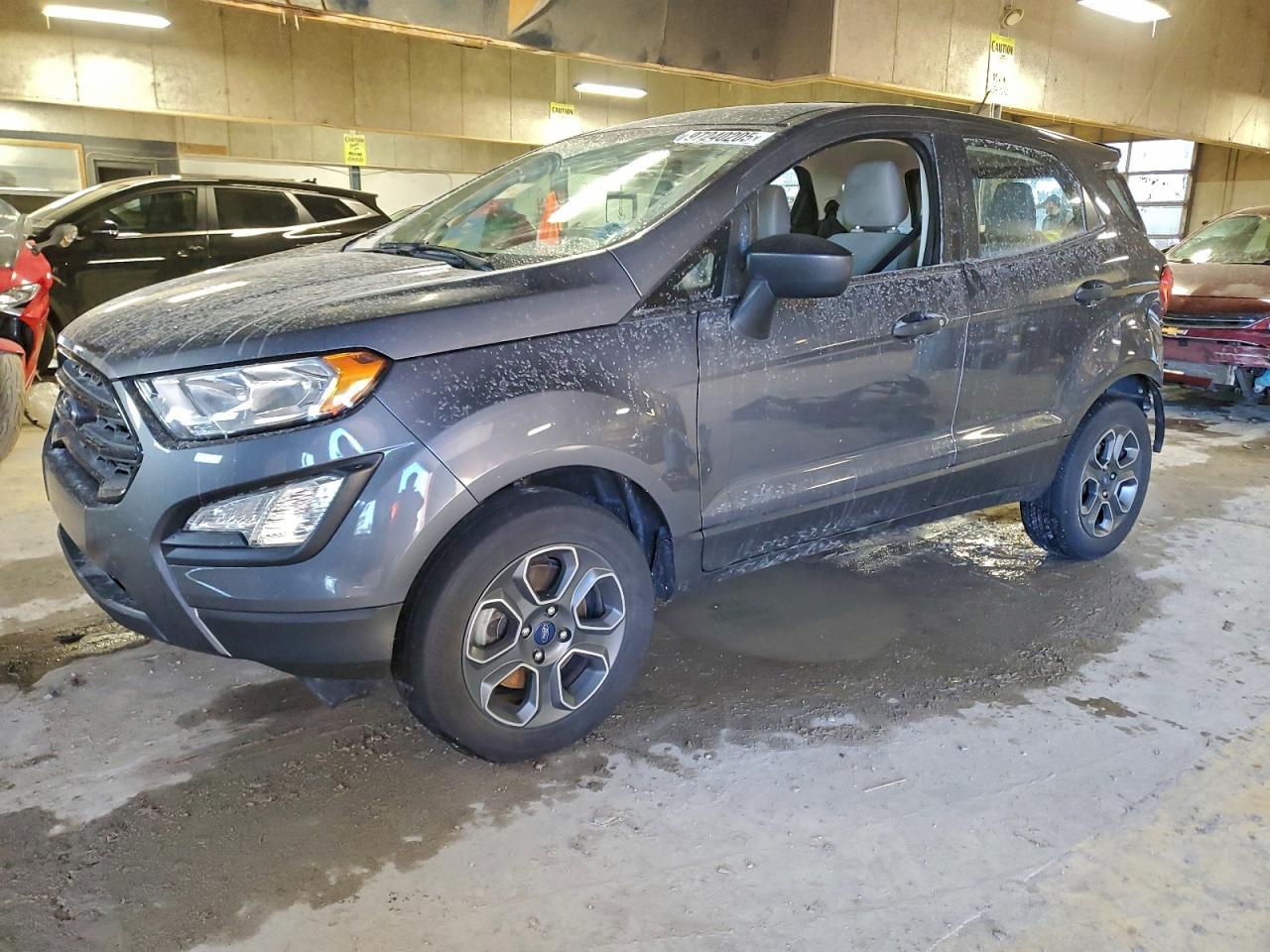 2020 FORD EcoSport