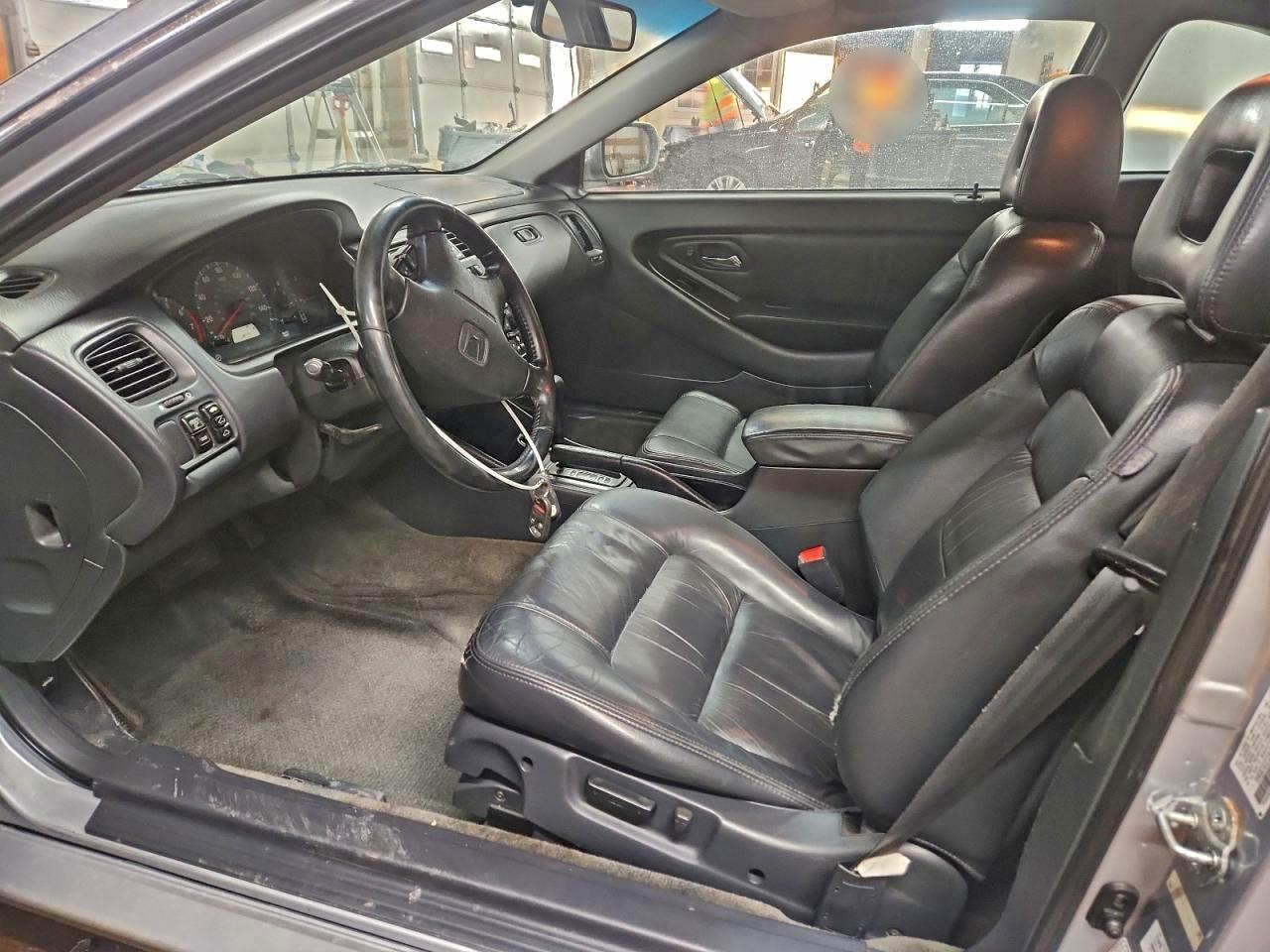 2002 HONDA ACCORD