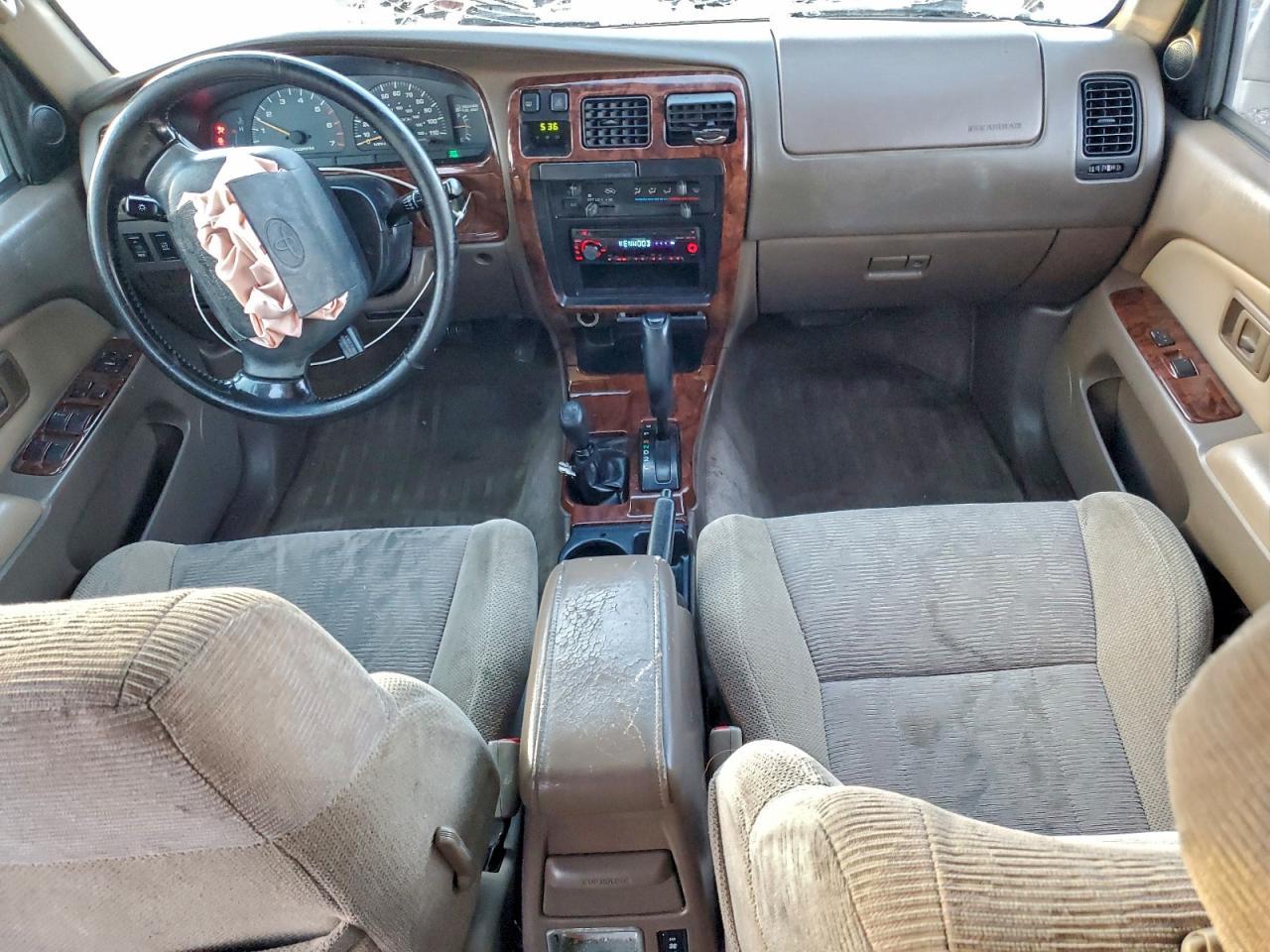 1996 TOYOTA 4Runner